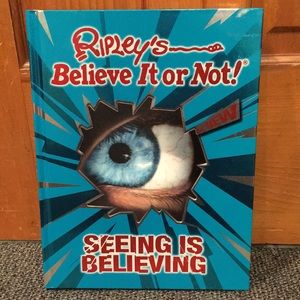 Ripley’s Believe It or Not! Seeing Is Believing